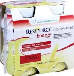 Resource Energy Vanille