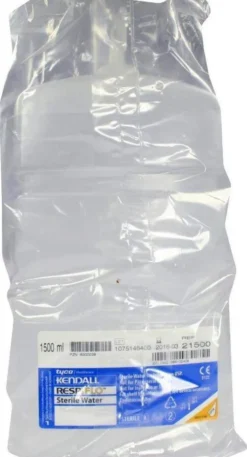Respiflo Aqua Destilat Universal 1500 ml Inhalat