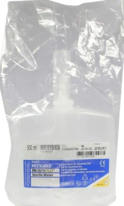 Respiflo Aqua Destilat Universal 500 ml Inhalat