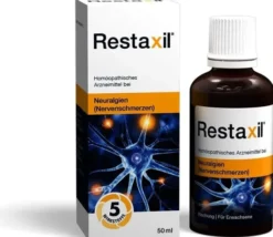 Restaxil flüssig 50 ml