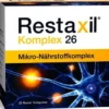 Restaxil Komplex 26 Pulver 30 Beutel