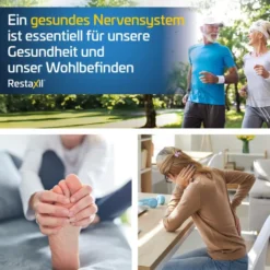 Restaxil Magnesium 120 Kapseln