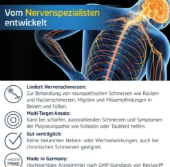 Restaxil 60 Tabletten