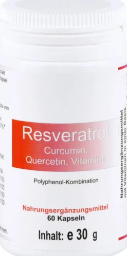 Resveratrol Kapseln