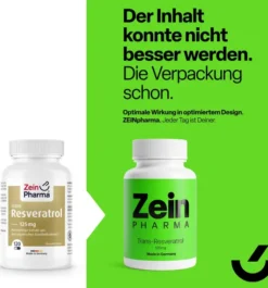 Resveratrol 120 Kapseln