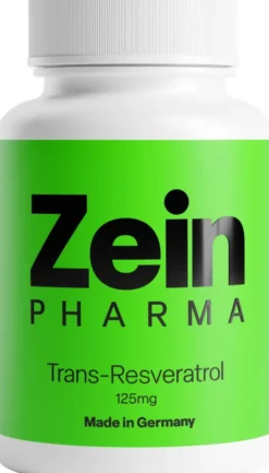 Resveratrol 120 Kapseln