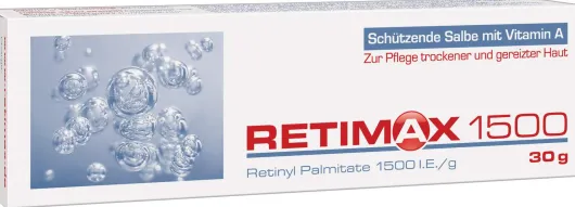 Retimax 1500 Salbe 30 G