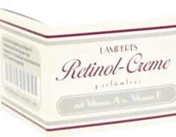 Retinol Parfümfrei Lamperts 50 ml Creme