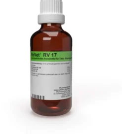 REVET RV 17 Globuli vet. 42 g
