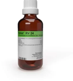 REVET RV 24 Globuli vet. 42 g