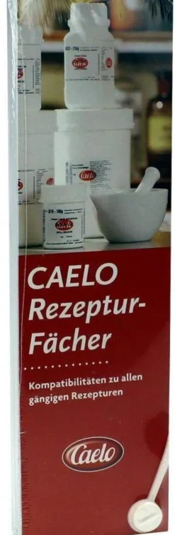 Rezeptur-Fächer
