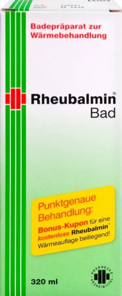 Rheubalmin Bad 320 ml