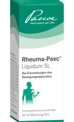 Rheuma Pasc Liquidum Sl Mischung 50 ml
