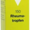 Rheumatropfen Nestmann 150 50 ml Tropfen