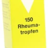 Rheumatropfen Nestmann 150 100 ml Tropfen