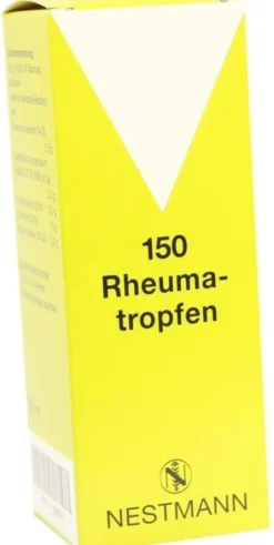 Rheumatropfen Nestmann 150 100 ml Tropfen