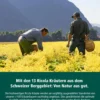 Ricola Apfelminze 75 G Bonbons