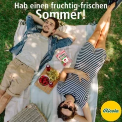 Ricola Himbeere Melisse - 75 G Schweizer Hustenbonbons