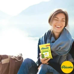Ricola Ohne Zucker Zitronenmelisse Bonbons 75 G