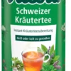 Ricola Tee Kräuter 200 G
