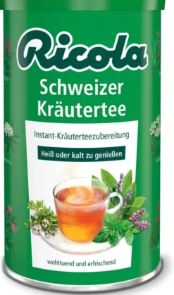 Ricola Tee Kräuter 200 G