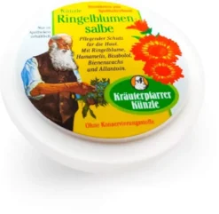 Ringelblumen Salbe Kräuterpfarrer Künzle 18 ml