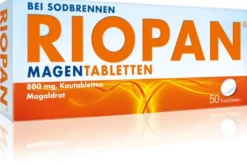 Riopan Magentabletten 50 Kautabletten