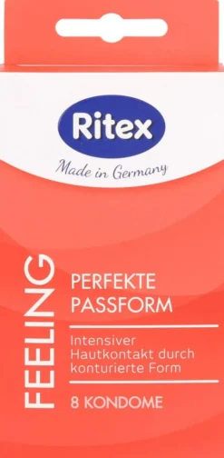 Ritex Feeling Kondome 8 Stück