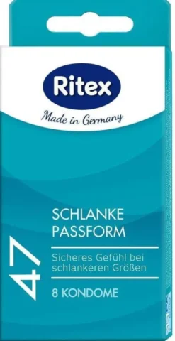 Ritex 47 8 Kondome