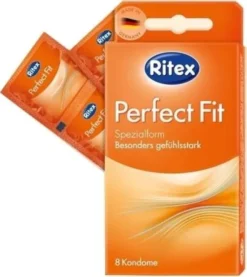 Ritex Perfect Fit Kondome 8 Stück