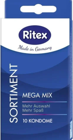 Ritex Sortiment 10 Kondome