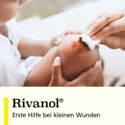 Rivanol 50g Salbe