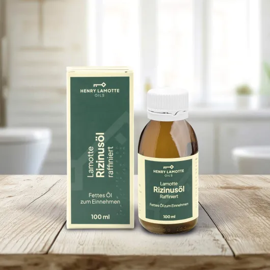 Rizinusöl Raffiniert Lamotte 100 ml