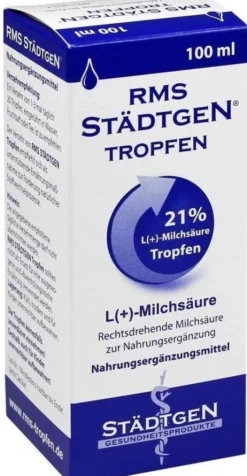 Rms Städtgen 100 ml Tropfen