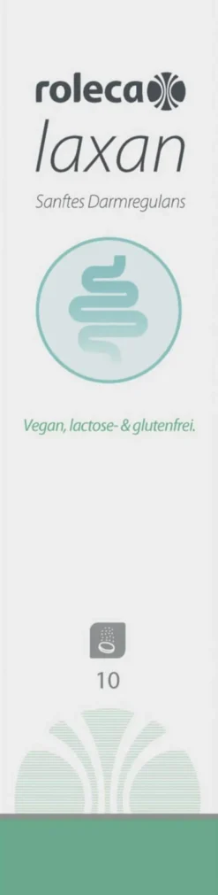 Roleca Laxan Brausetabletten 10 Stück