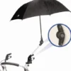 Rollator Regenschirm