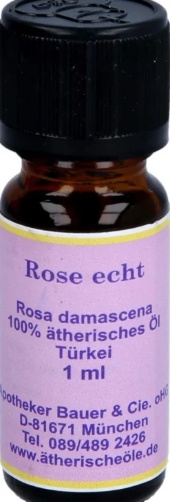 Rosenöl Echt Dab 6 100 % Ätherisches Öl 1 ml