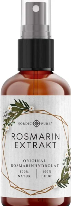 Rosmarinextrakt für Haare und Kopfhaut 100 ml