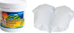 Rosskastanien-Weinlaub-Gel 500 ml + gratis Aufblasbarer Venentrainer 1 Stück