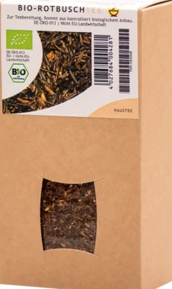 Rotbuschtee Premium Bio
