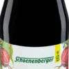 Rote Bete 750 ml Saft Bio Schoenenberger