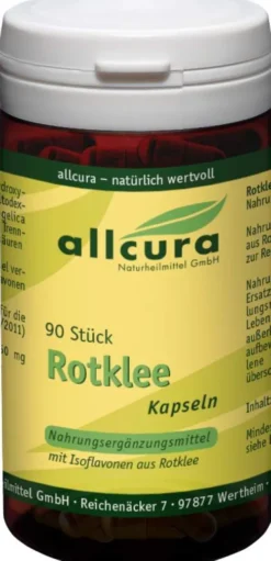 Rotklee Kapseln M.Dong Quai 90 Kapseln