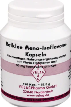 Rotklee Meno Isoflavone 120 Kapseln