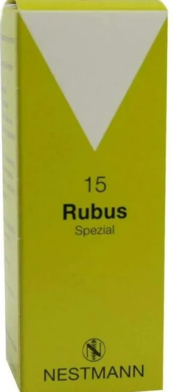 Rubus Spezial Nr. 15 50 ml Tropfen