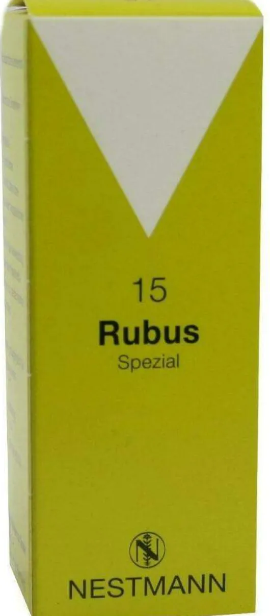 Rubus Spezial Nr. 15 50 ml Tropfen