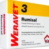 Rumisal 3 Ampullen Vet 10 X 2 ml