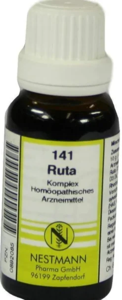 Ruta Komplex Nr. 141 20 ml Dilution