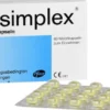 Sab Simplex 240 mg 60 Weichkapseln