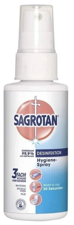 Sagrotan Desinfektionsmittel Hygiene Pumpspray 100 ml Spray