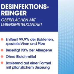 Sagrotan Desinfektions Reiniger flüssig 500 ml